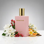 Pink  Perfume SHAKE 449 long-lasting delicate floral and fresh green fragrance for women in UAE