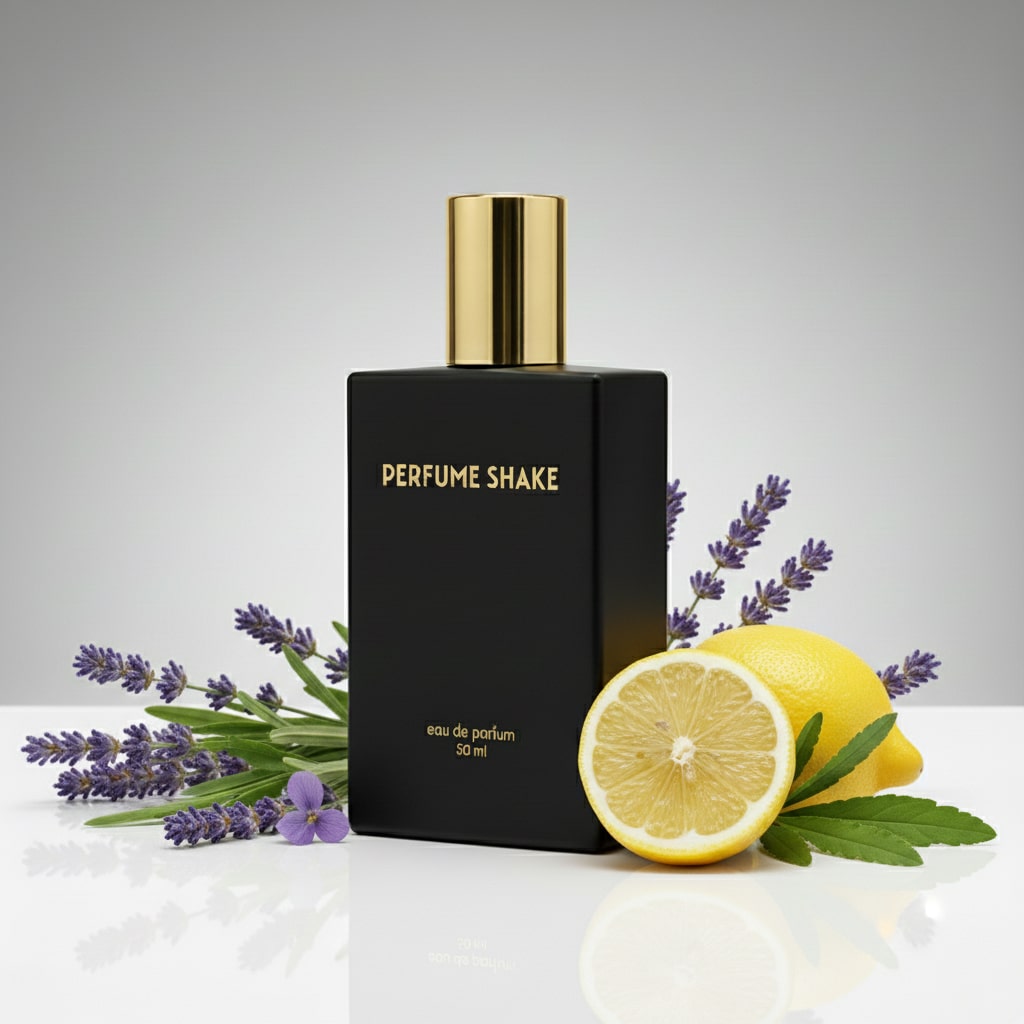 Black Perfume  Shake 330,  floral & oriental notes for women in UAE