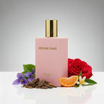 Pink Perfume Shake 349 floral & oriental fragrance with jasmine & amber for women in UAE.