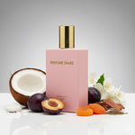 Pink Perfume SHAKE 464,  sweet and oriental vanilla fragrance notes for women in UAE