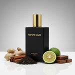 Black Perfume Shake 363 perfume with citrus, jasmine, woody and musky notes for unisex in UAE.