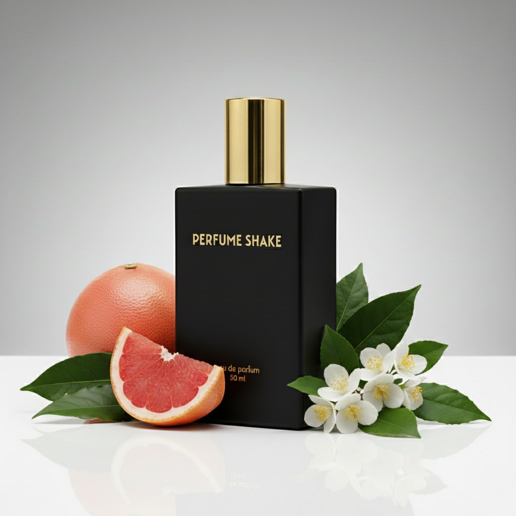 Black Perfume  Shake 88, fresh & aquatic notes for men in UAE