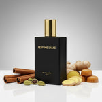 Black Perfume Shake 411  with rich coffee, sweet vanilla and woody notes for unisex in UAE