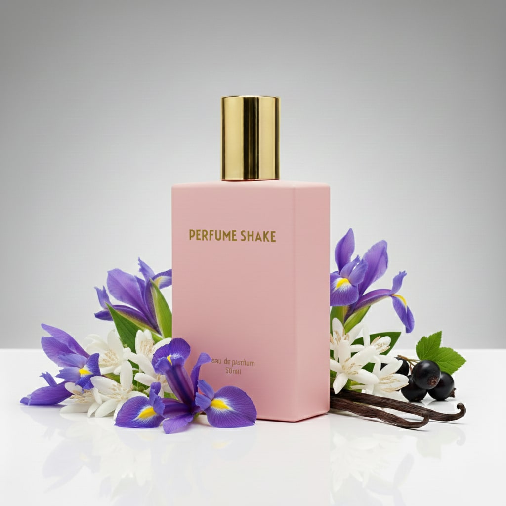 Pink Perfume Shake 32 perfume, sweet & gourmand notes for women in UAE.