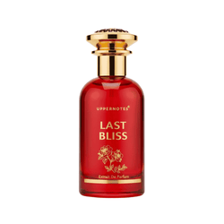 Last Bliss 100ml perfume bottle – Inspired by Oud and Roses – Long lasting fragrance