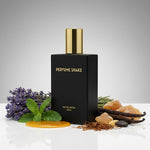 Black Perfume Shake 388 perfume with spicy, oriental, warm and vanilla notes for men in UAE.