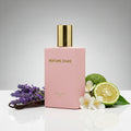 Pink Perfume Shake 341 floral & aromatic fragrance with lavender & vanilla notes for women in UAE.