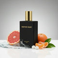 Black Perfume  Shake 25, citrus & aquatic notes for men in UAE