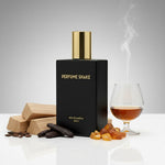 Black Perfume Shake 392 fragrance with woody, spicy, and aromatic notes for men in UAE.