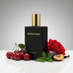 Black Perfume Shake 38, cherry & almond notes for women in UAE