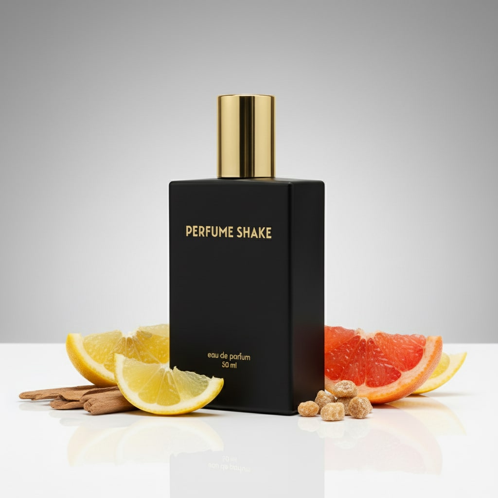 Perfume SHAKE 477 rich oriental and woody fragrance notes for Men in UAE