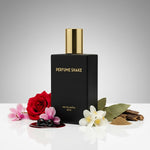 Perfume  SHAKE 489  long-lasting smoky and amber fragrance for women in UAE