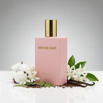 Pink Perfume Shake 346 floral musk fragrance with rose & amber notes for women in UAE.