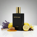 Black Perfume  Shake 320 , citrus & honey notes for men in UAE