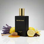Black Perfume  Shake 320 , citrus & honey notes for men in UAE