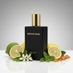 Black Perfume Shake 382 fresh citrus and neroli fragrance with floral and amber notes for women/unisex in UAE.