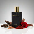 Black Perfume Shake 357 perfume with spicy cinnamon, cocoa, coffee and woody notes for unisex in UAE.