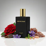 Black Perfume  Shake 324, oud & floral notes for women in UAE