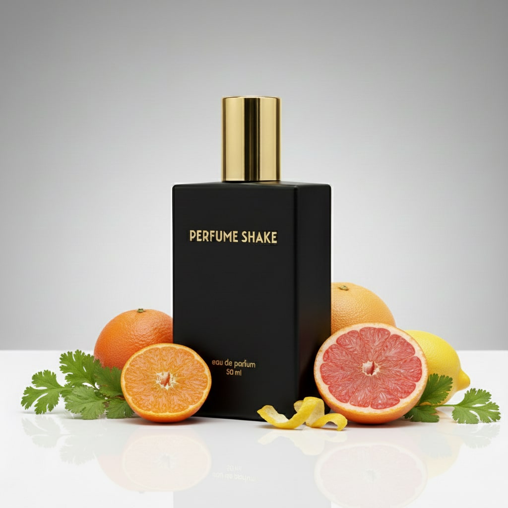 Black Perfume Shake 436  woody & spicy notes for unisex in UAE