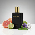 Black Perfume Shake 380 luxurious oriental and woody fragrance with spicy and citrus notes for men/unisex in UAE.