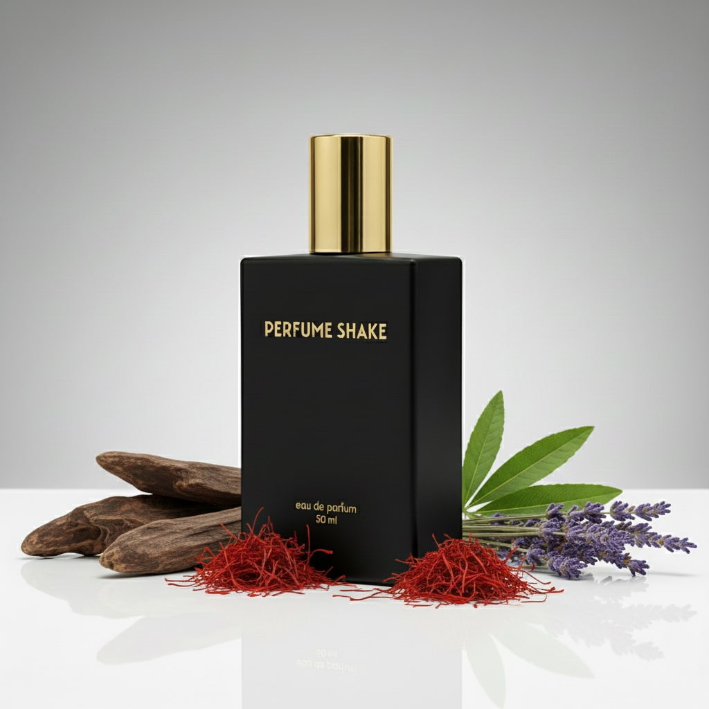 Perfume Shake 100, rich oud & spicy notes for men in UAE
