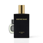 Perfume Shake 337 woody and creamy fragrance with sandalwood & cedar notes for men/unisex in UAE.