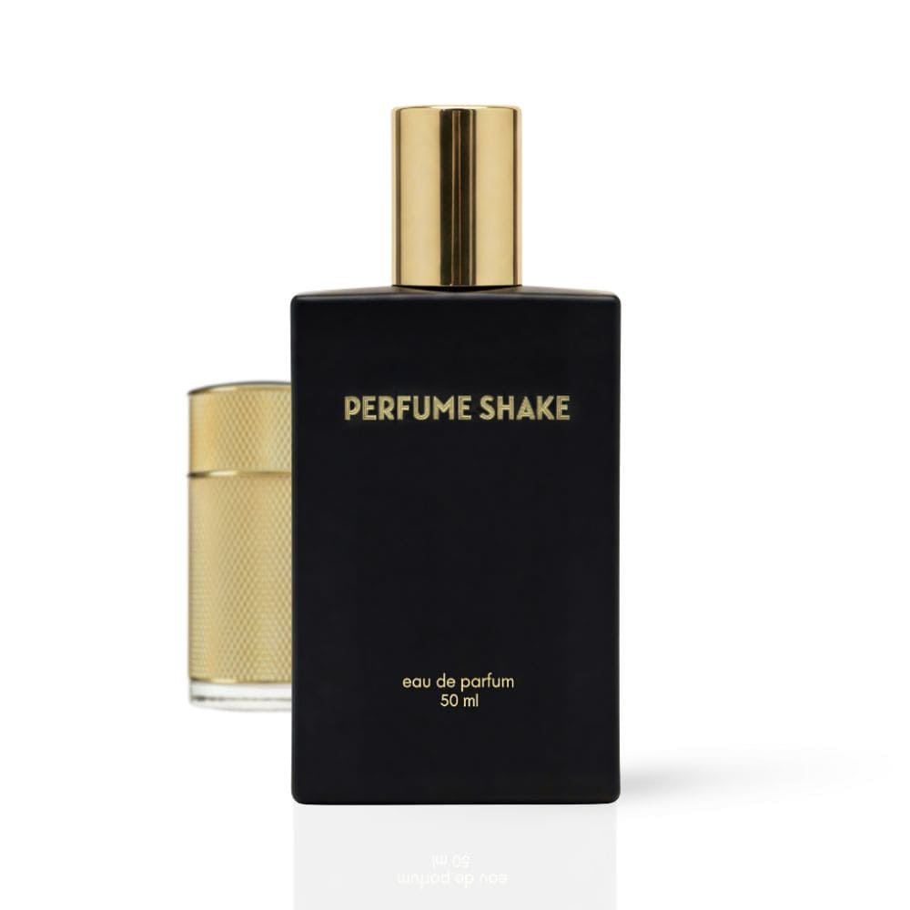 Perfume Shake 338 rich and aromatic fragrance with spicy & woody notes for men/unisex in UAE.