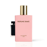 Perfume Shake 346 floral musk fragrance with rose & amber notes for women in UAE.