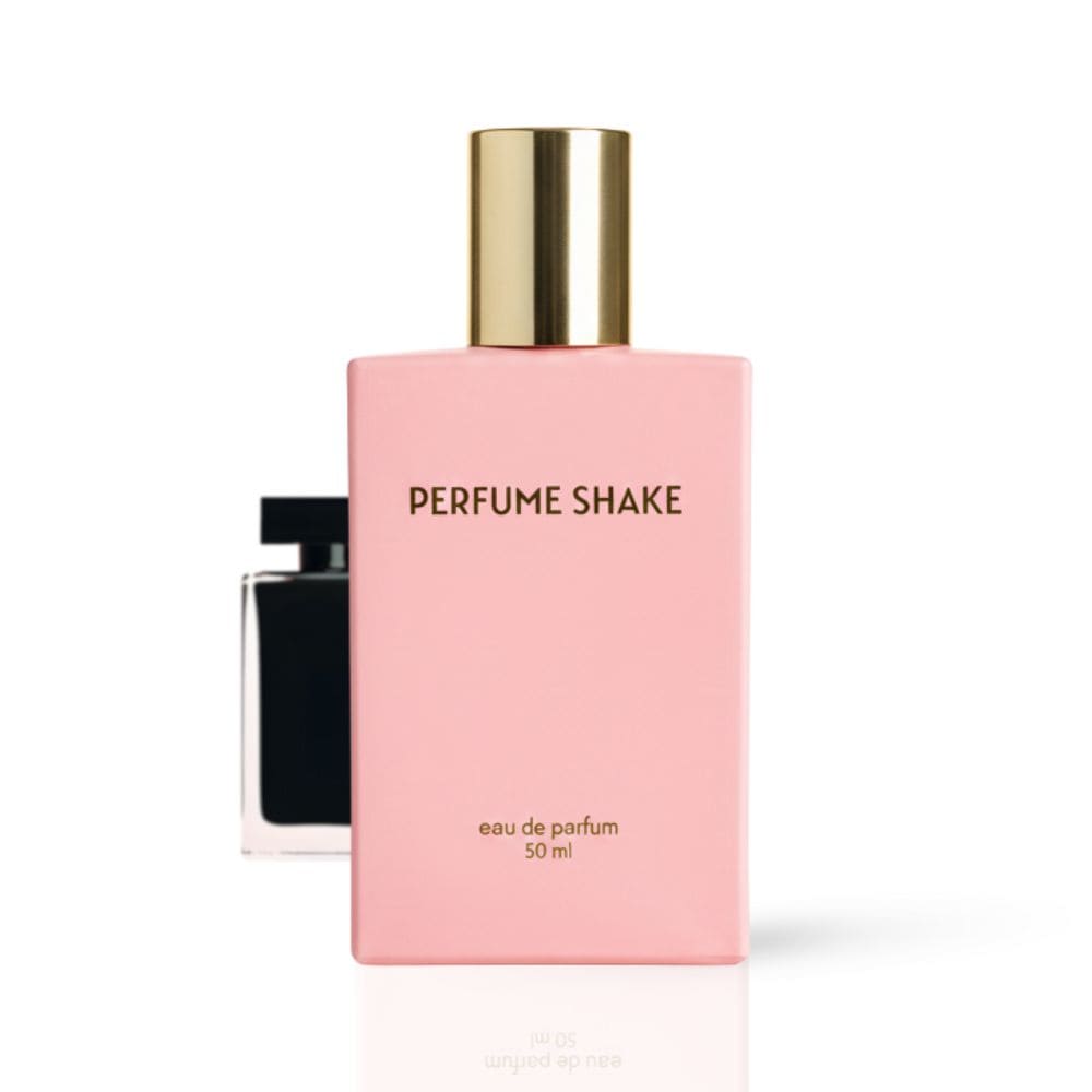 Perfume Shake 346 floral musk fragrance with rose & amber notes for women in UAE.