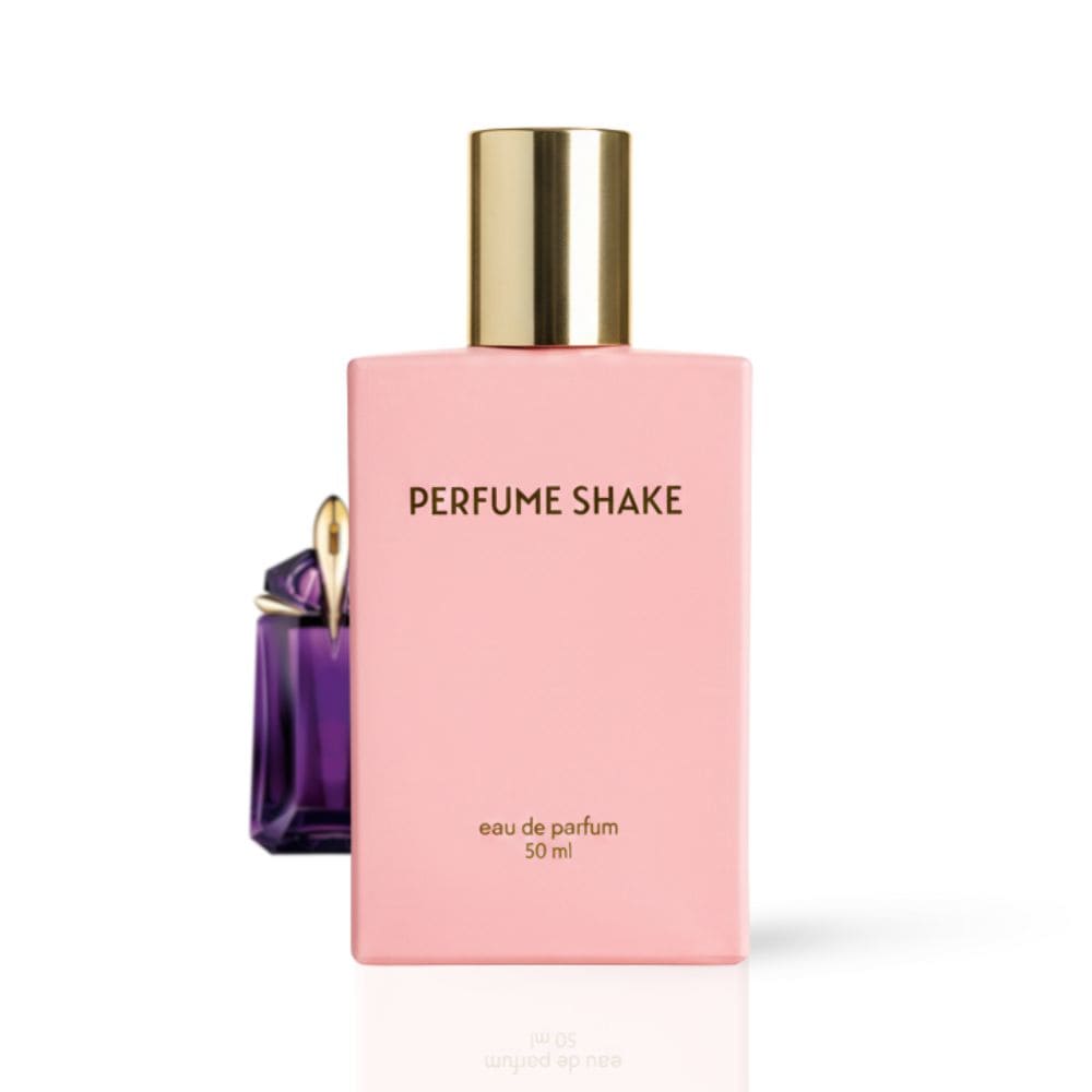 Perfume Shake 352 floral and woody fragrance with jasmine and amber notes for women/unisex in UAE.