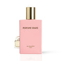 Perfume Shake 355, perfume with orange blossom, white floral and musk notes for women in UAE.