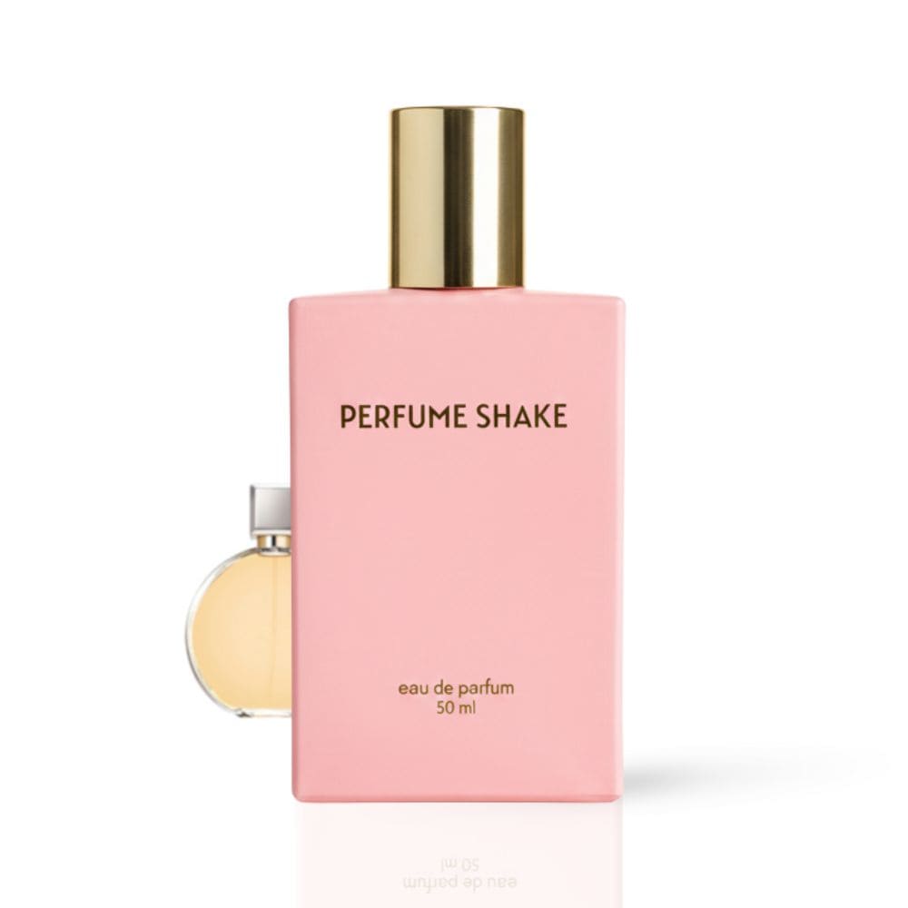 Perfume Shake 362 perfume with floral citrus, jasmine, pink pepper and musk notes for women in UAE.