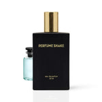 Perfume Shake 363 perfume with citrus, jasmine, woody and musky notes for unisex in UAE.