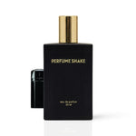 Perfume Shake 366 perfume with spicy amber, praline, lemon and woody notes for men in UAE.