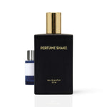 Perfume Shake 370 perfume with oud, maracuja, vanilla and musk notes for unisex in UAE.