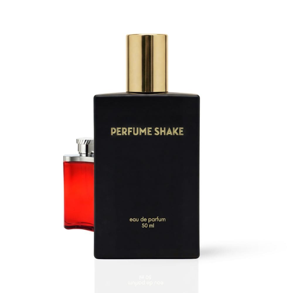 Perfume Shake 372 perfume with apple, citrus, patchouli and amber notes for men in UAE.