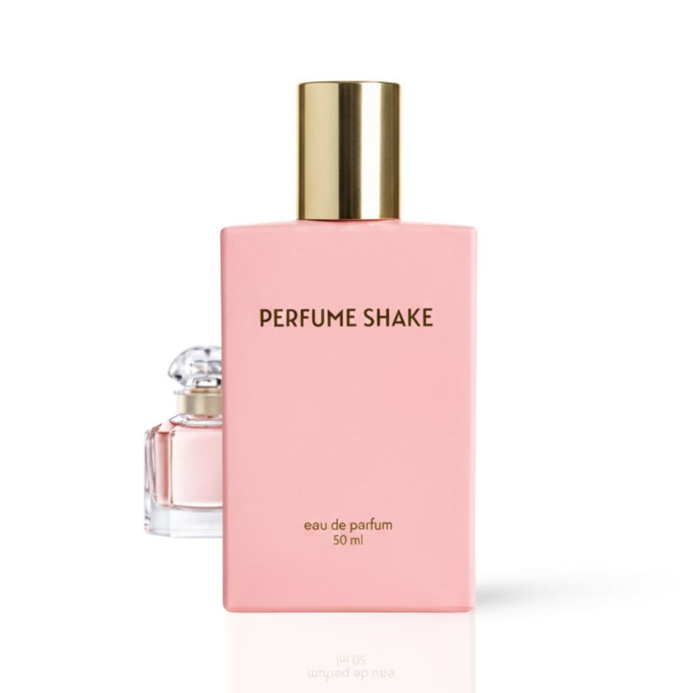 Perfume Shake 383 elegant fragrance with lavender, vanilla, and sandalwood notes for women in UAE.