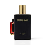 Perfume Shake 384 luxurious spicy and tobacco fragrance with vanilla and oud notes for men/unisex in UAE.