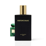 Perfume Shake 390 perfume with green, citrus, woody and herbal notes for unisex in UAE.