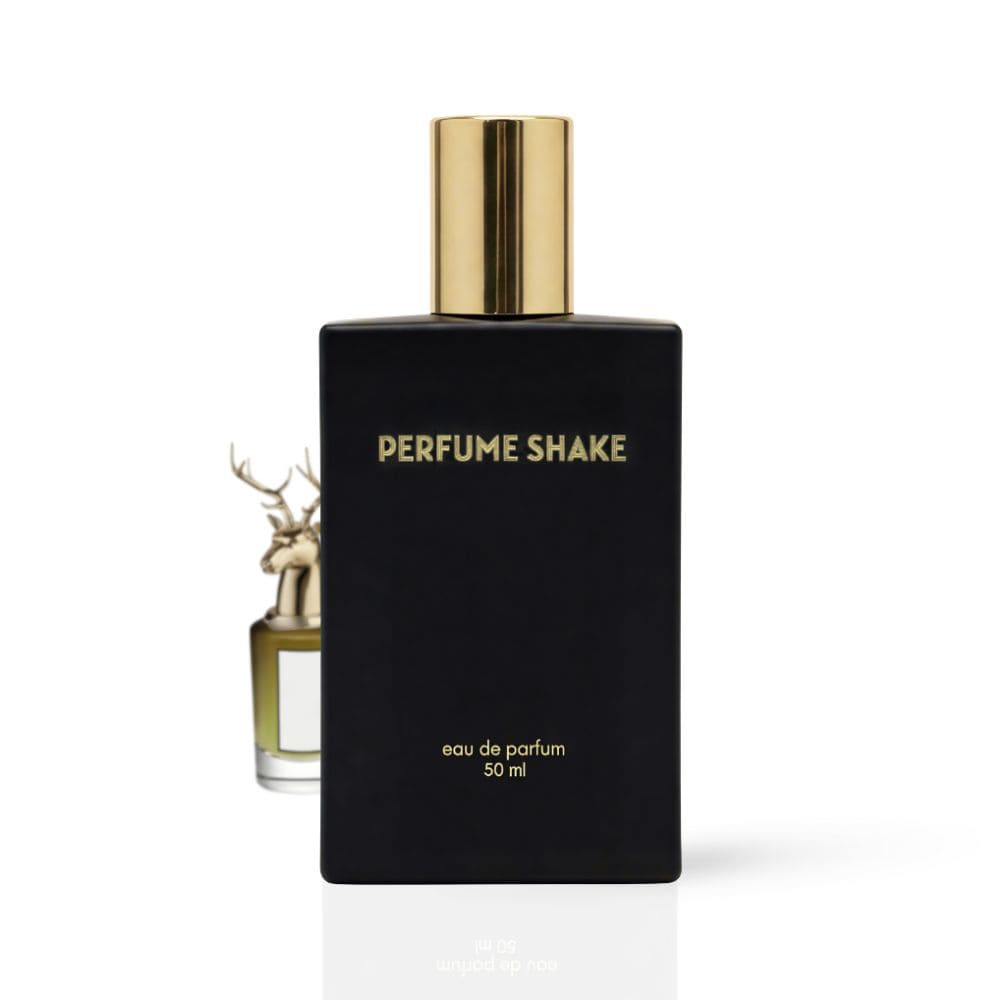 Perfume Shake 392 fragrance with woody, spicy, and aromatic notes for men in UAE.
