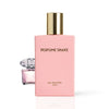 Shake 40, pink luxury bottle, floral rose notes for women in UAE