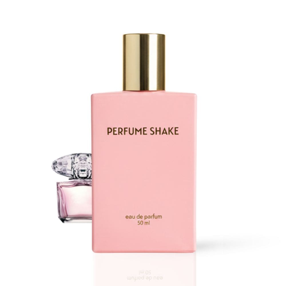 Shake 40, pink luxury bottle, floral rose notes for women in UAE