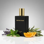 Perfume SHAKE 481 Fresh lavender, mint and smooth amber fragrance profile for men in UAE