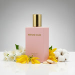 Pink Perfume Shake 356, perfume with white musk, floral and woody notes for women in UAE.