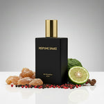 Black Perfume Shake 435 woody & spicy notes for unisex in UAE