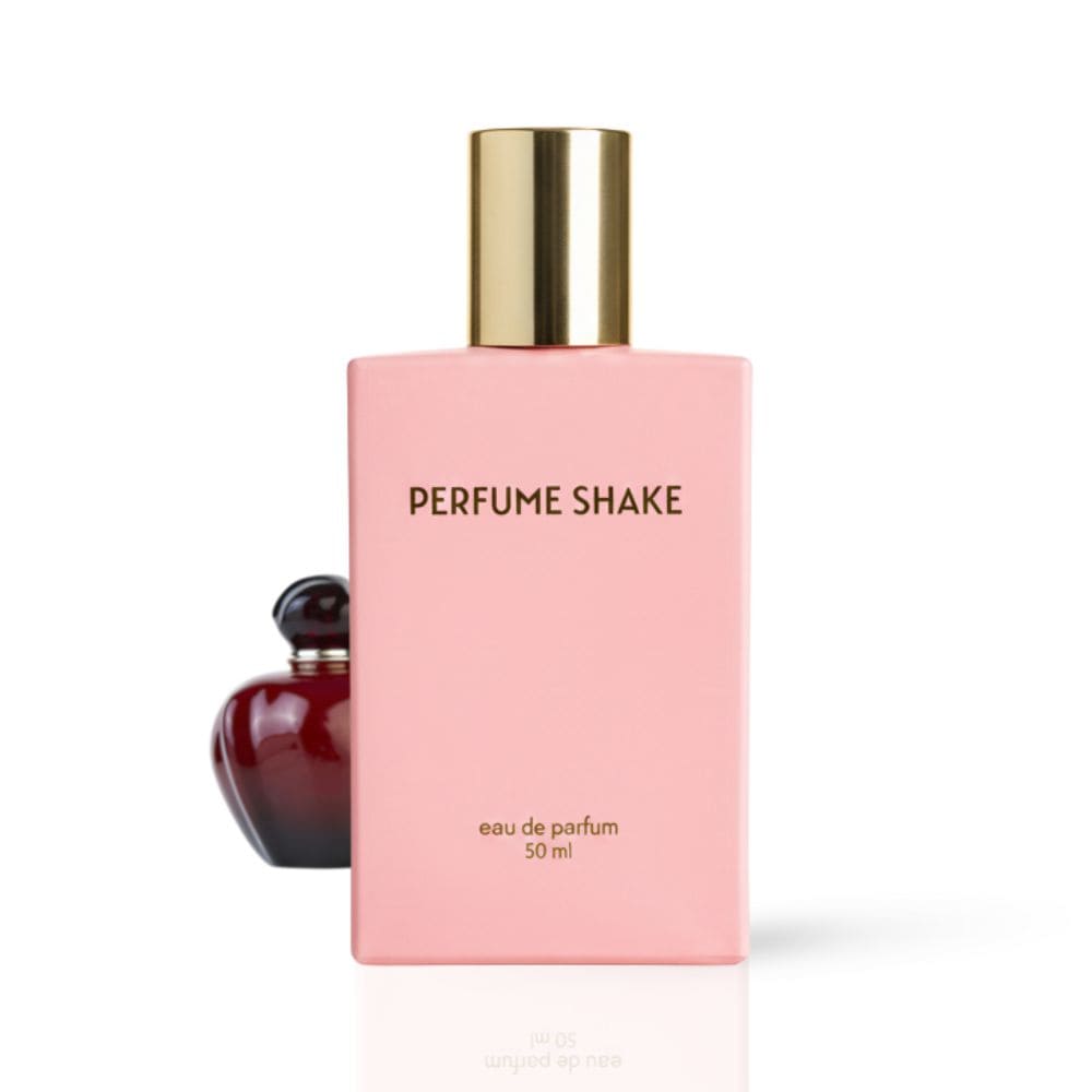SHAKE 464 perfume – sweet and oriental vanilla fragrance notes for women in UAE