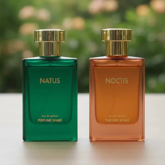 Shahrukh Khan Perfumes (Set of 2)