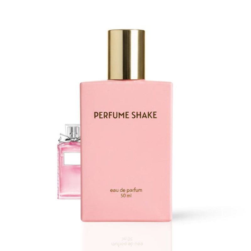 Perfume Shake 426, fresh & rose floral notes for women in UAE
