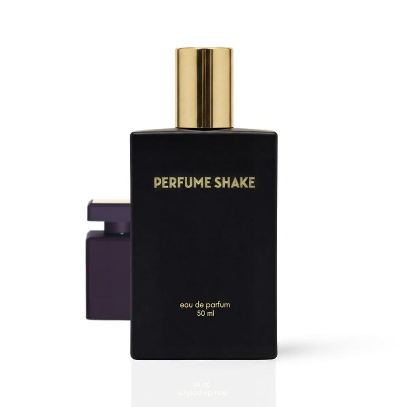 Perfume Shake 395 unisex featuring rich vanilla, smoky and spicy notes in UAE