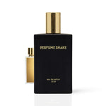 Perfume Shake 404 aromatic citrus and warm woody fragrance for men in UAE